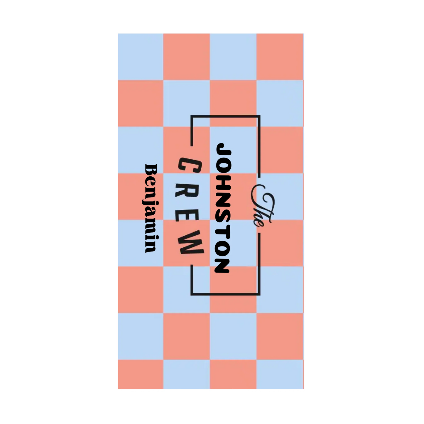 Seamless Towel MockUp