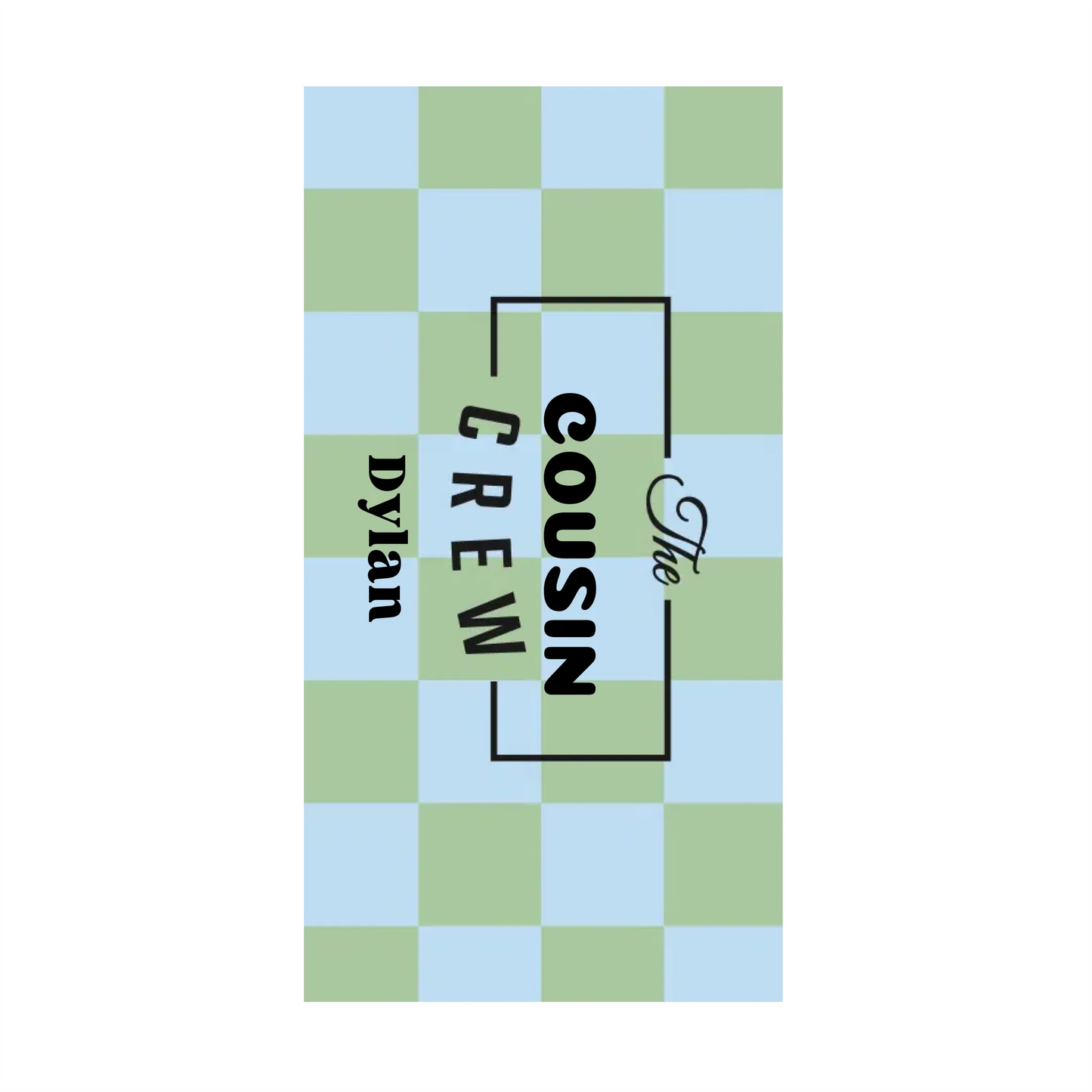 Seamless Towel MockUp