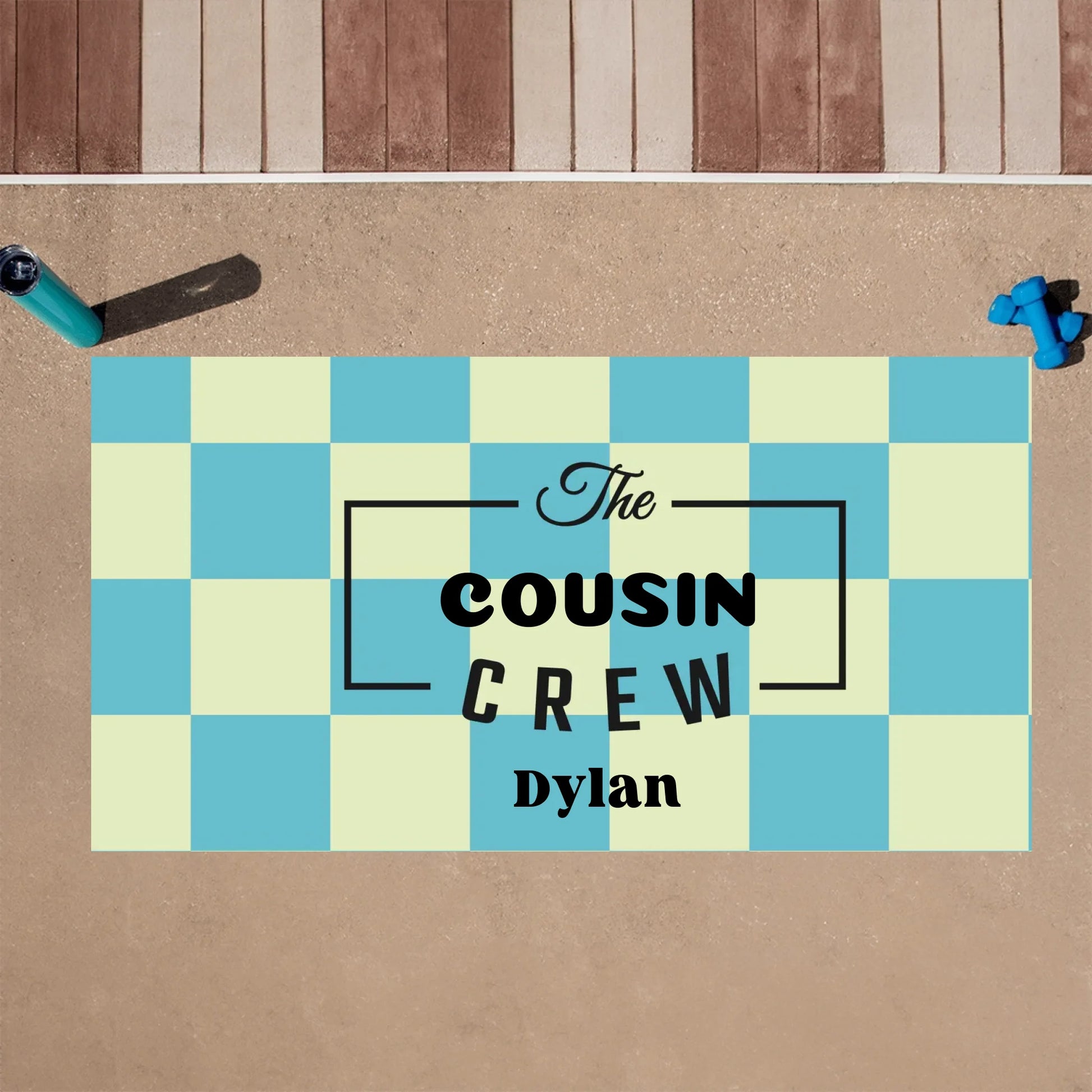 Sports Towel 27" x 55" 5