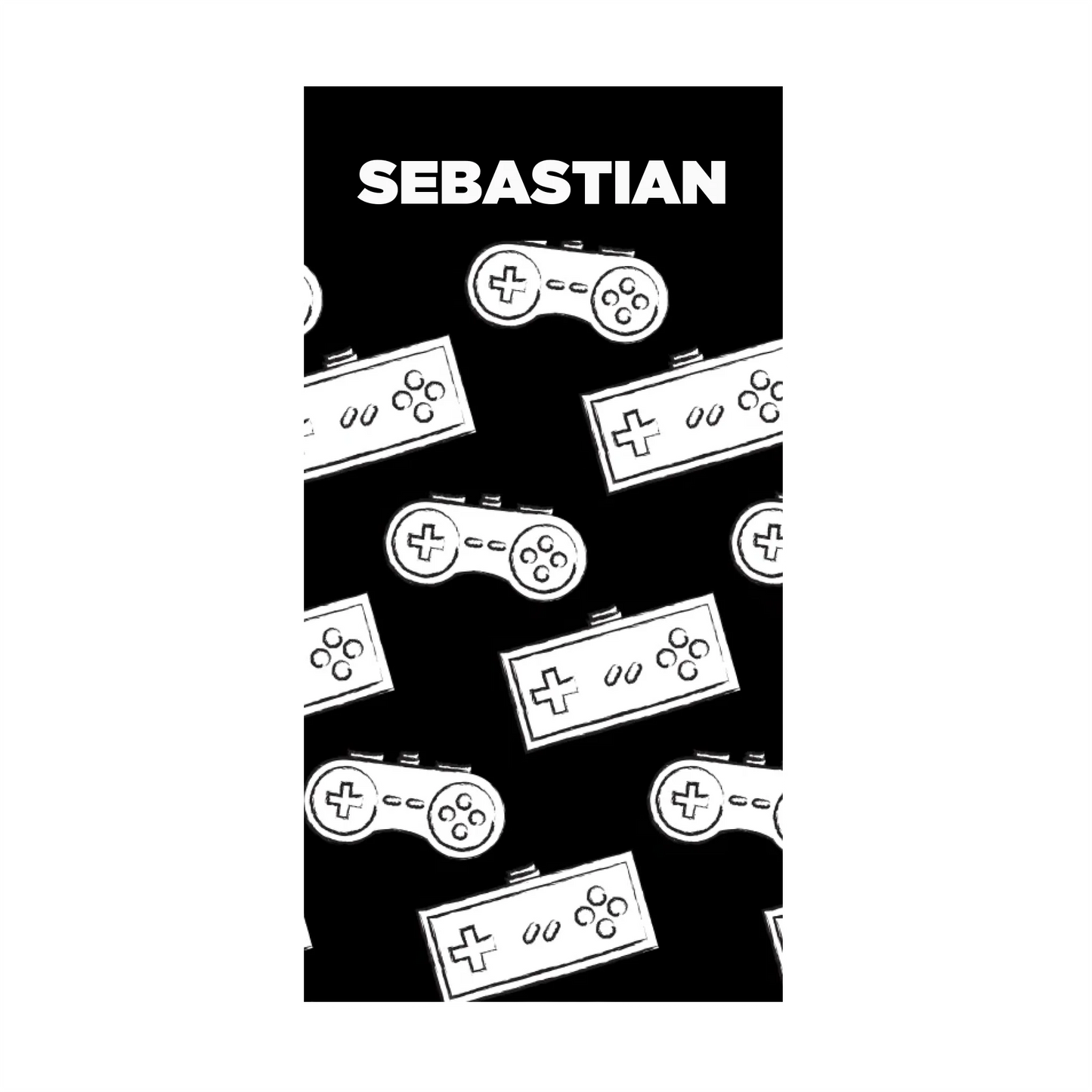 Seamless Towel MockUp