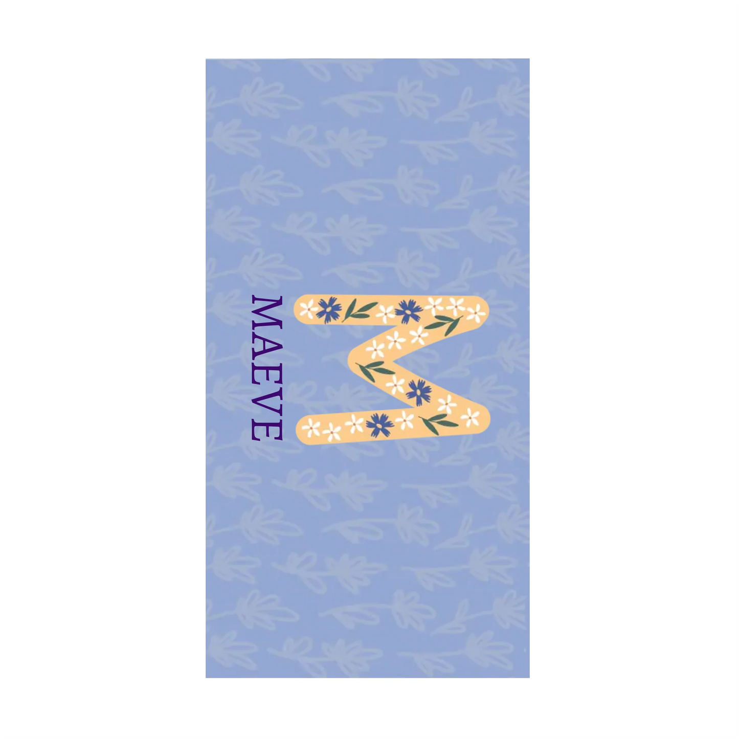 Seamless Towel MockUp