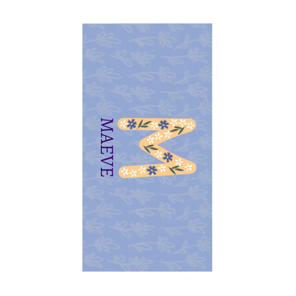 Seamless Towel MockUp