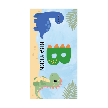 Seamless Towel MockUp