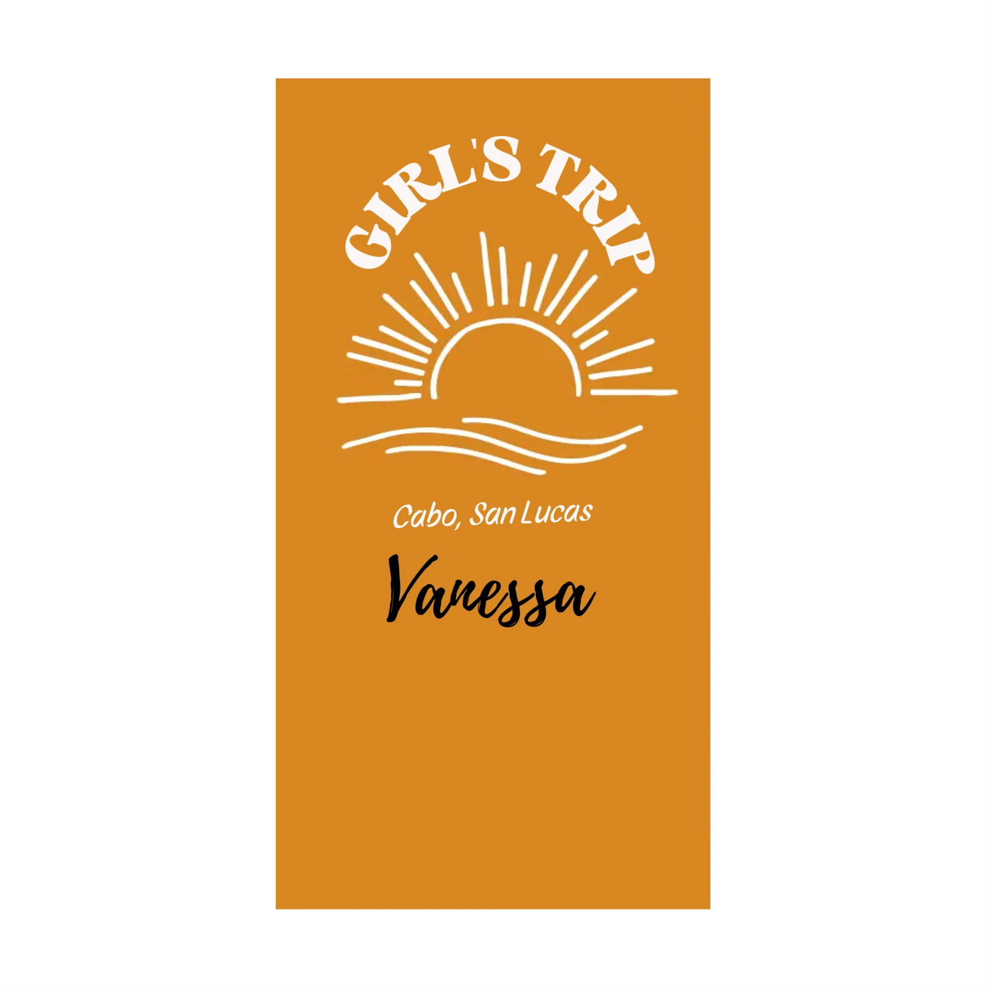 Seamless Towel MockUp