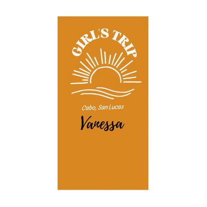Seamless Towel MockUp