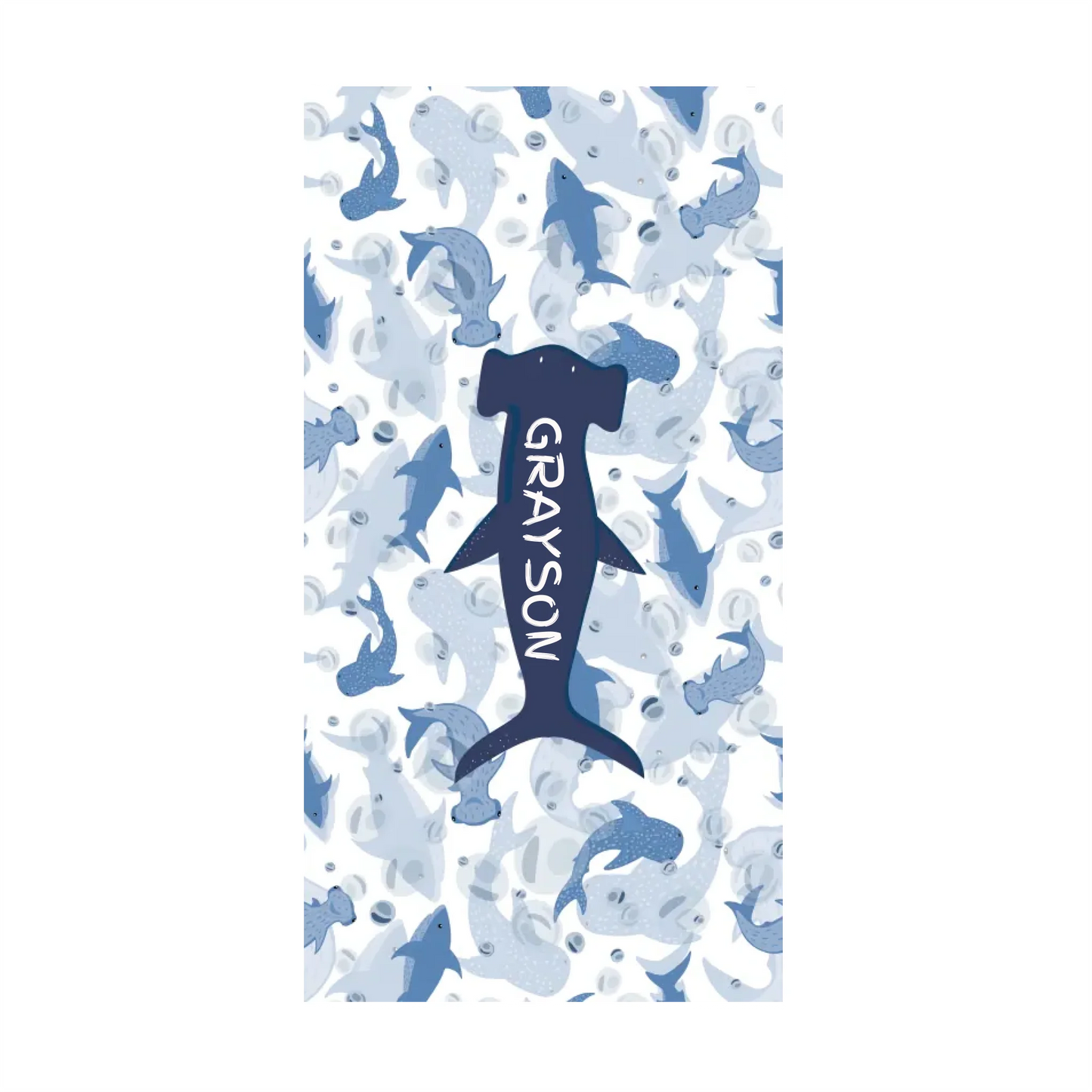 Seamless Towel MockUp