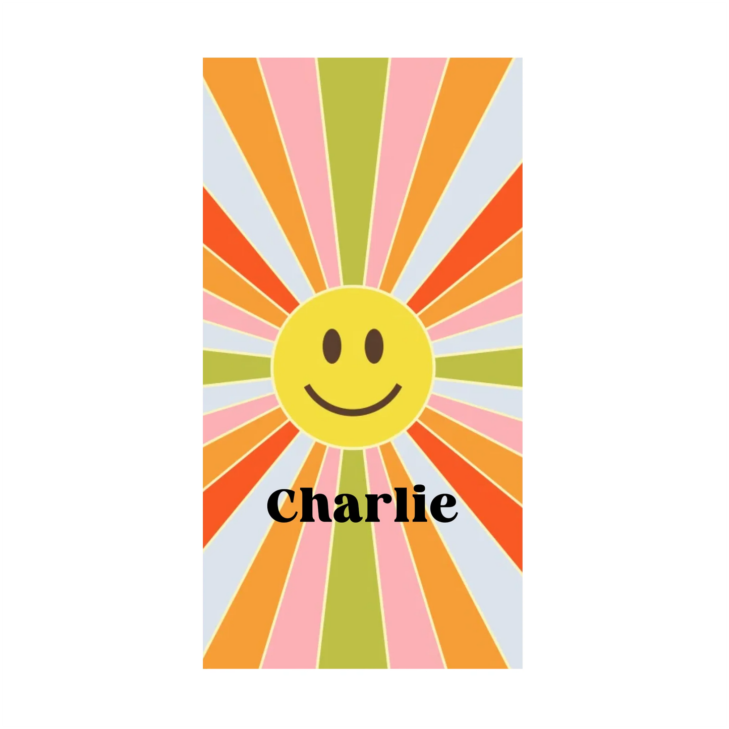 Seamless Towel MockUp