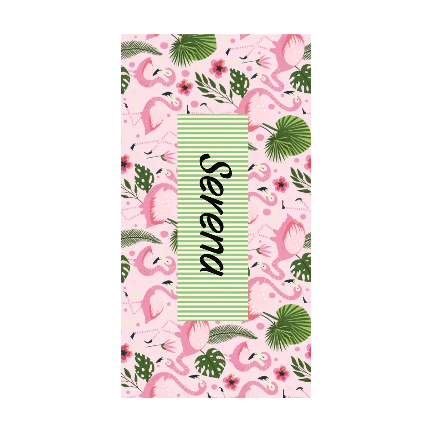 Seamless Towel MockUp