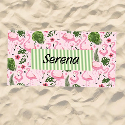Beach Towel Blank - 30x60 - Horizontal Beach Enviro