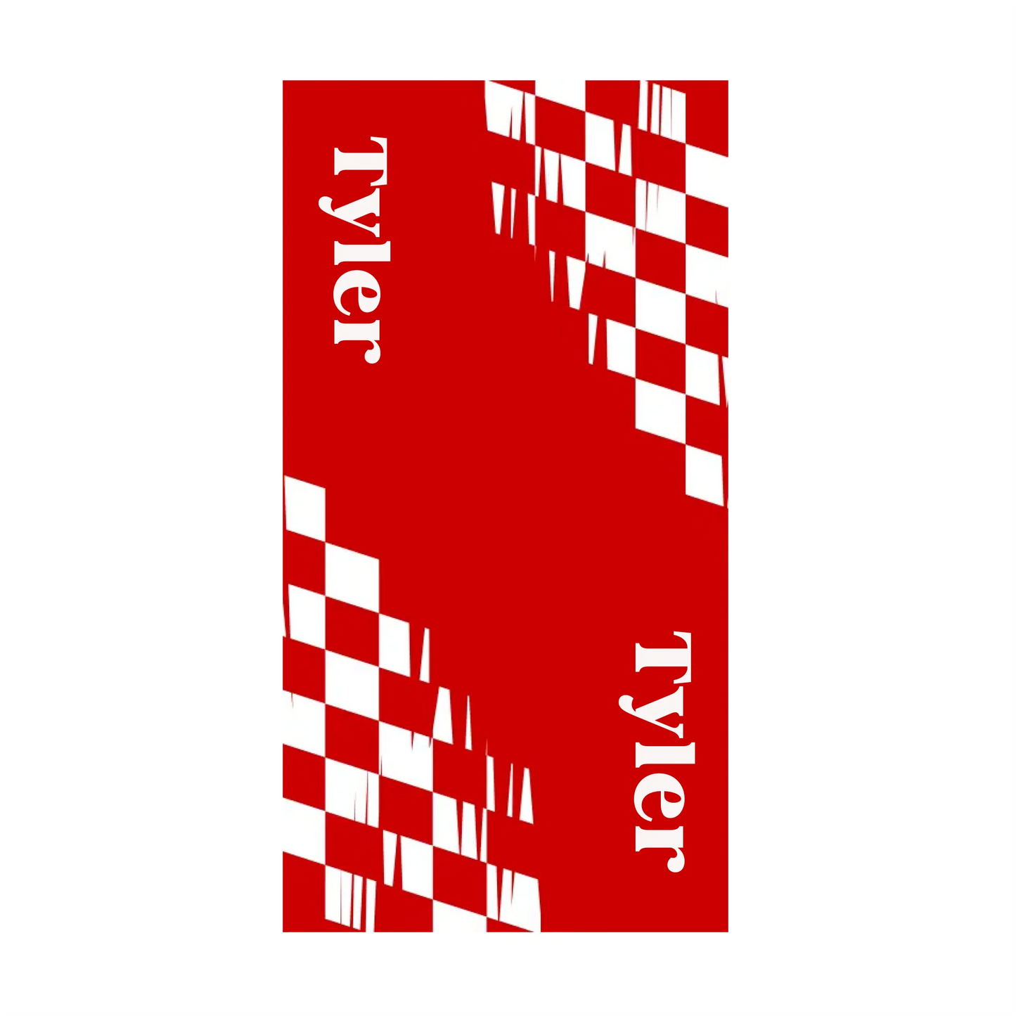 Seamless Towel MockUp