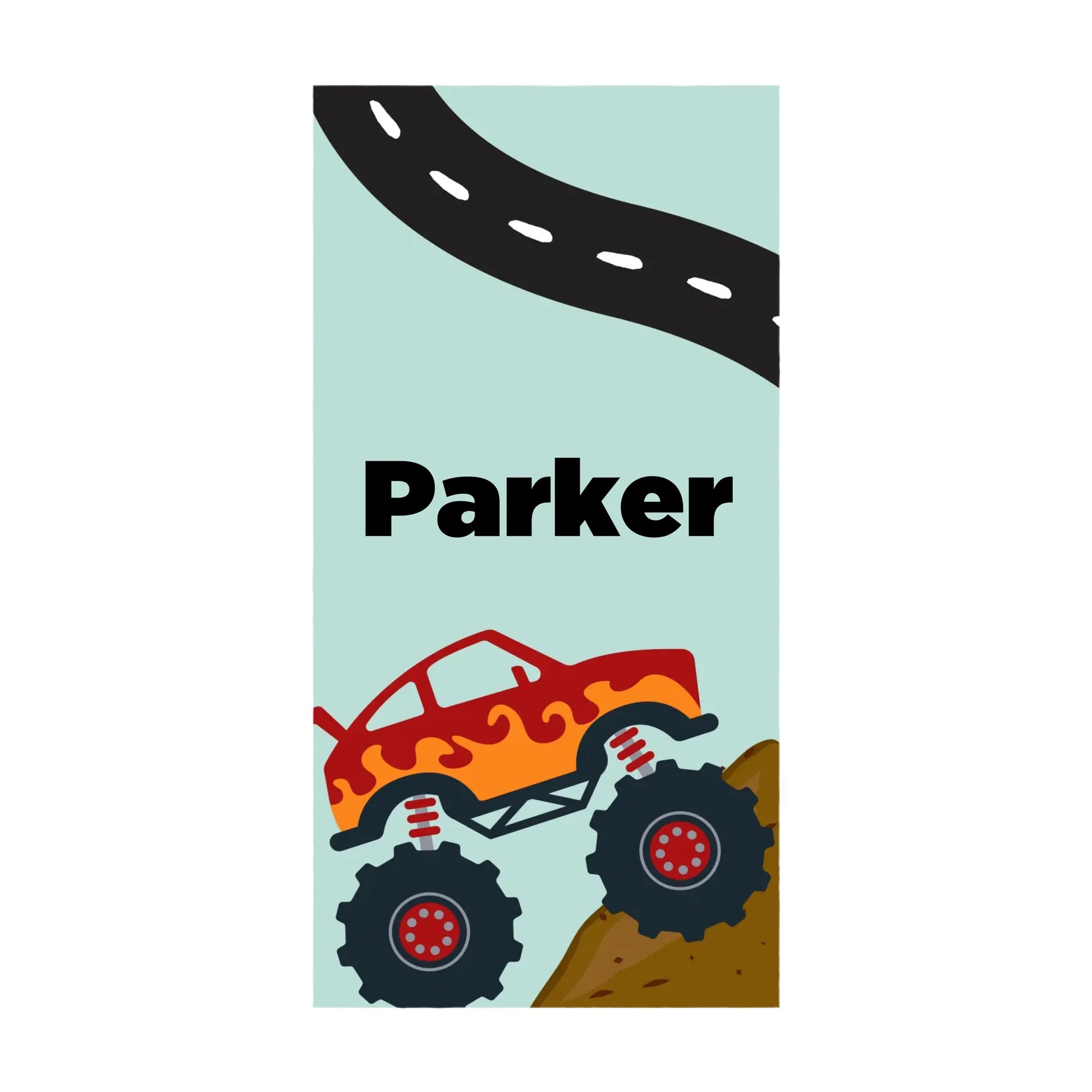 Sports Towel 27" x 55" 1