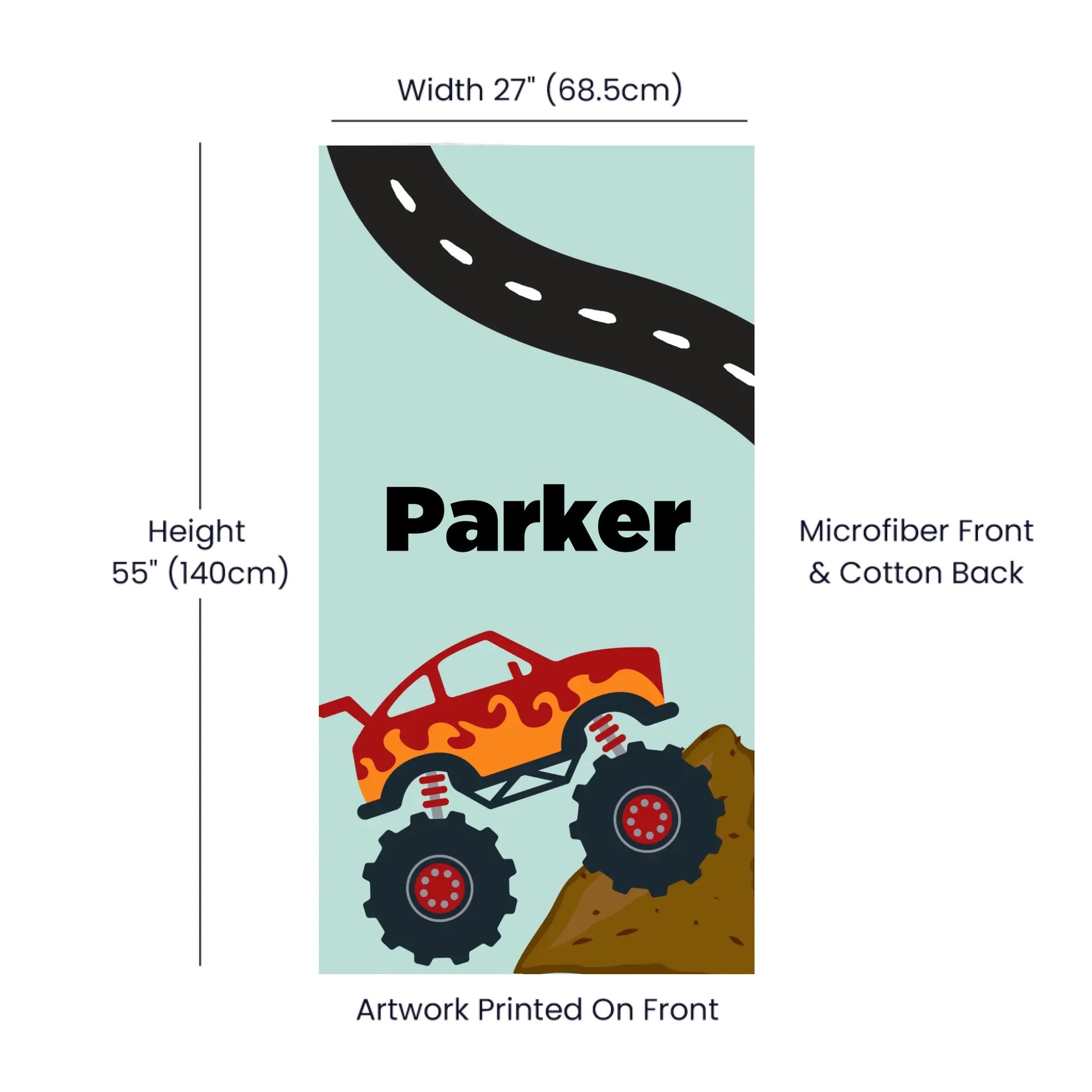 Sports Towel Spec Image 2000px