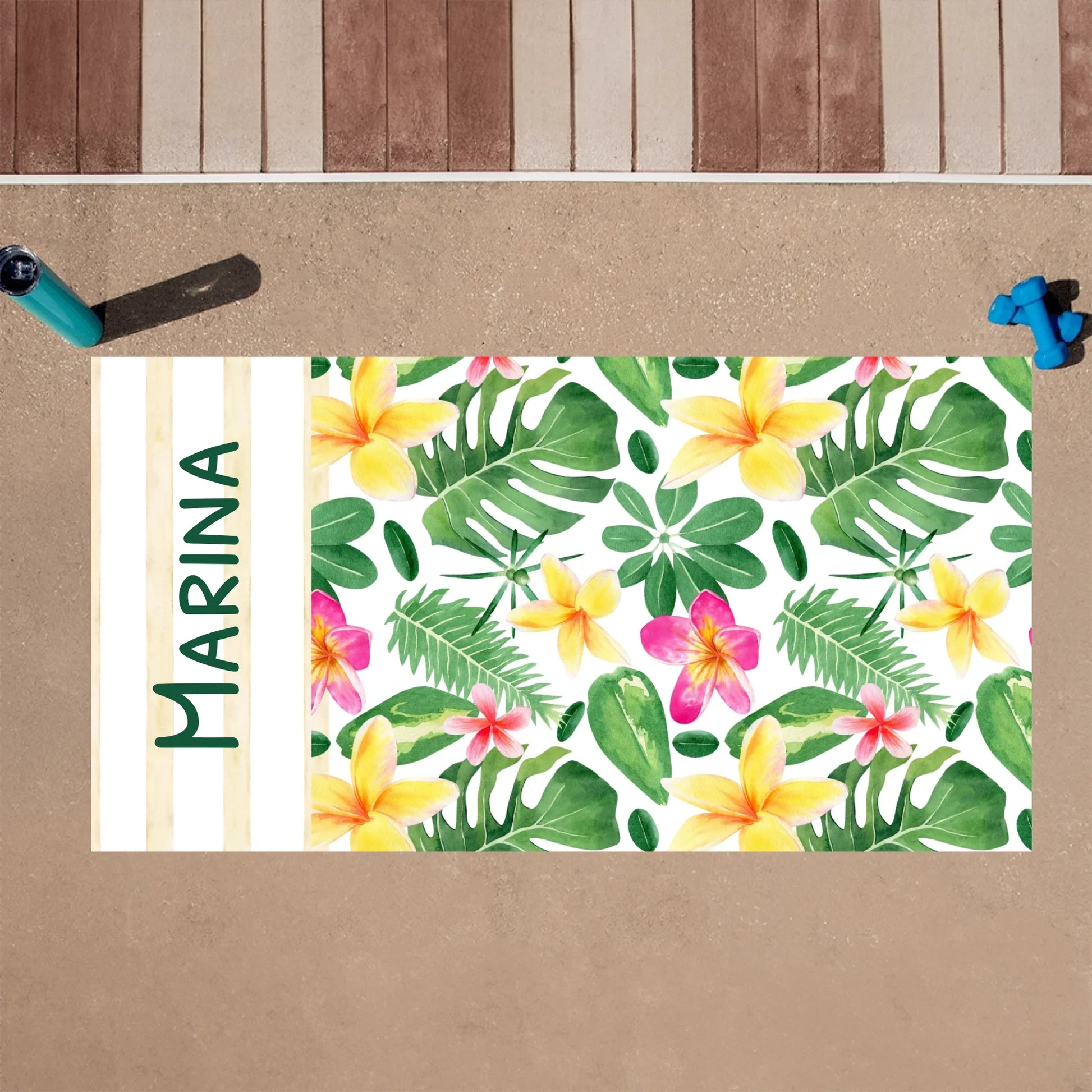 Sports Towel 27" x 55" 5