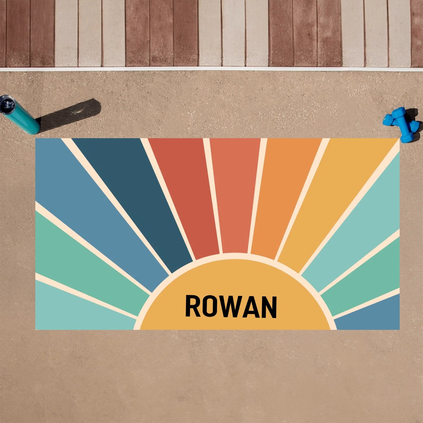 Sports Towel 27" x 55" 5