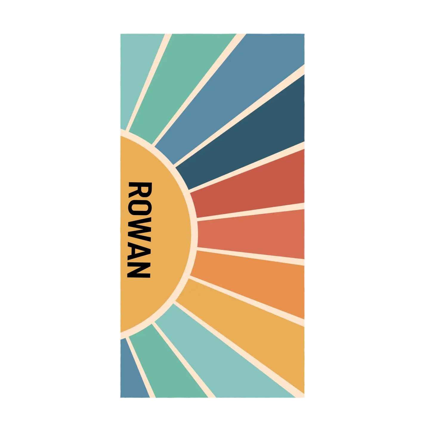 Sports Towel 27" x 55" 1