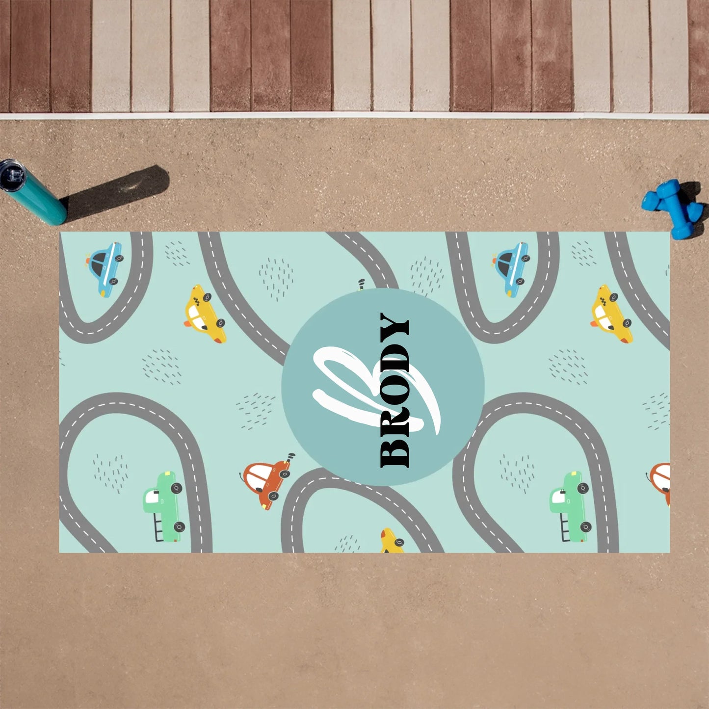 Sports Towel 27" x 55" 5