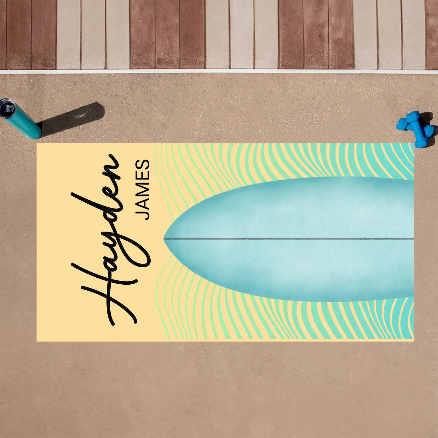 Sports Towel 27" x 55" 5