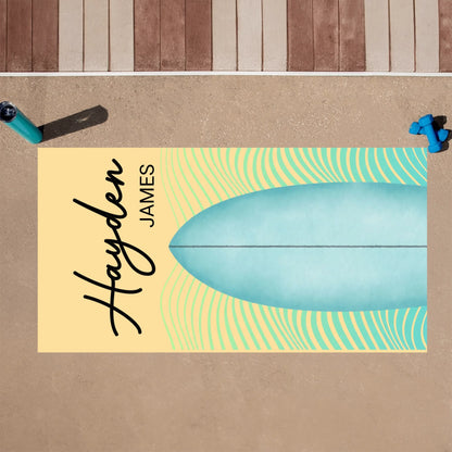 Sports Towel 27" x 55" 5