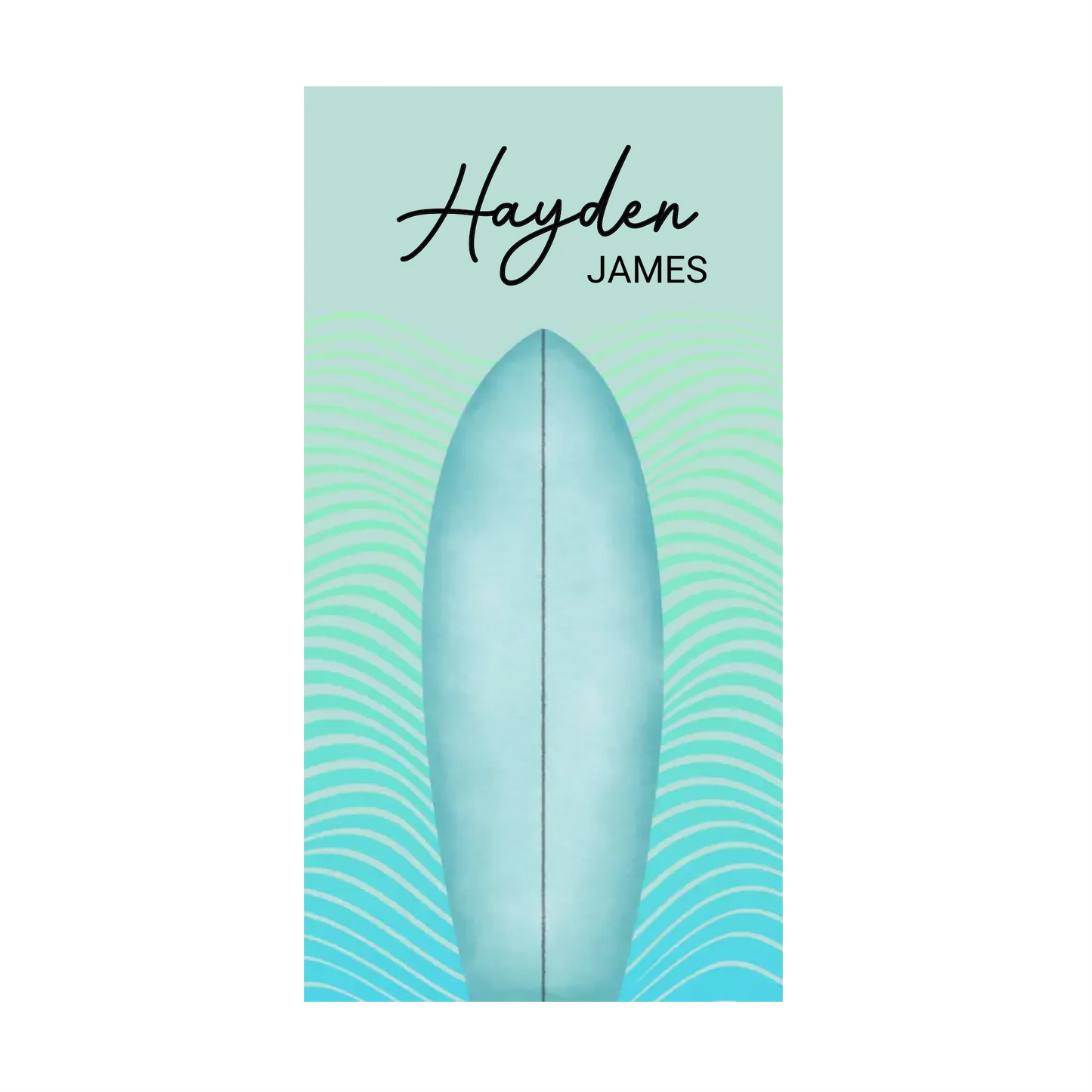 Seamless Towel MockUp