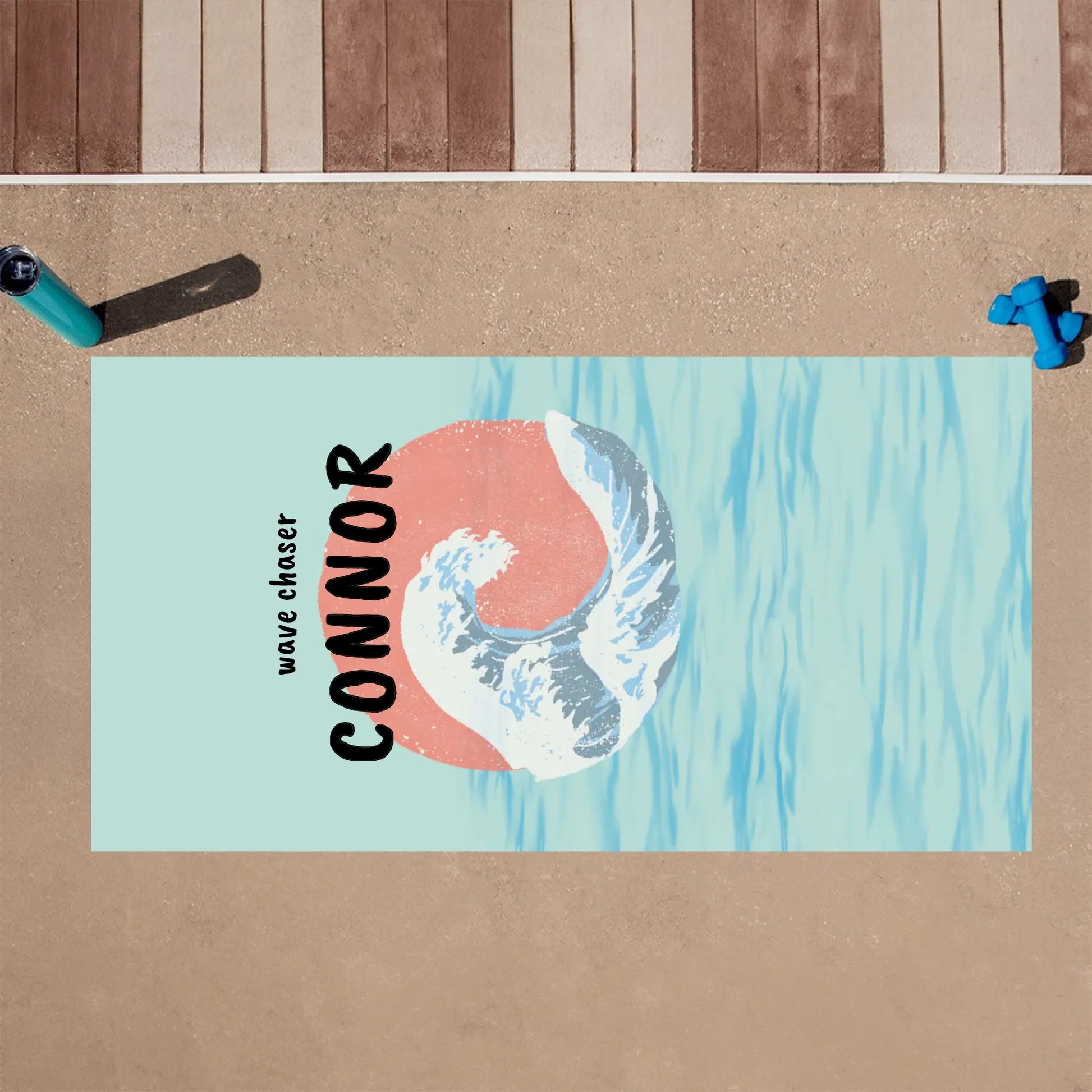 Sports Towel 27" x 55" 5