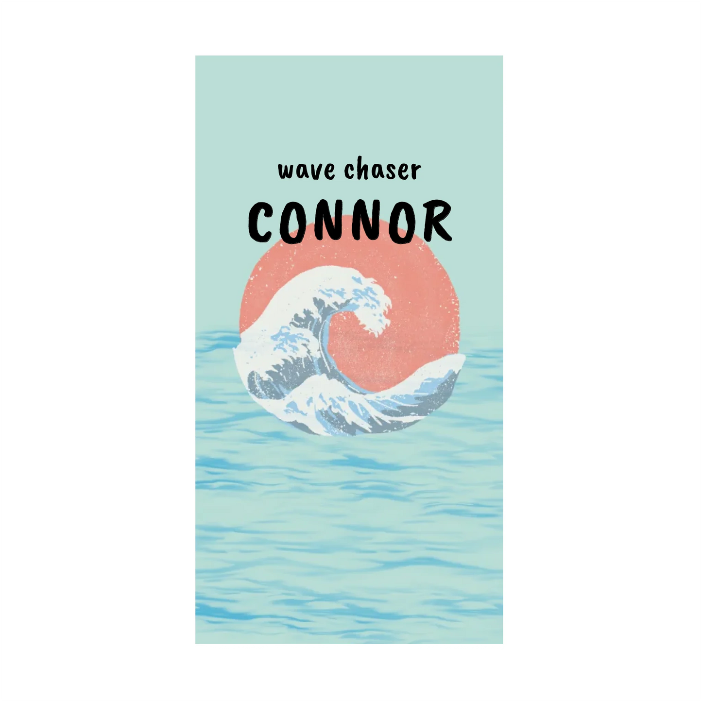 Seamless Towel MockUp