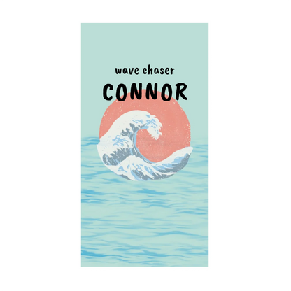 Seamless Towel MockUp