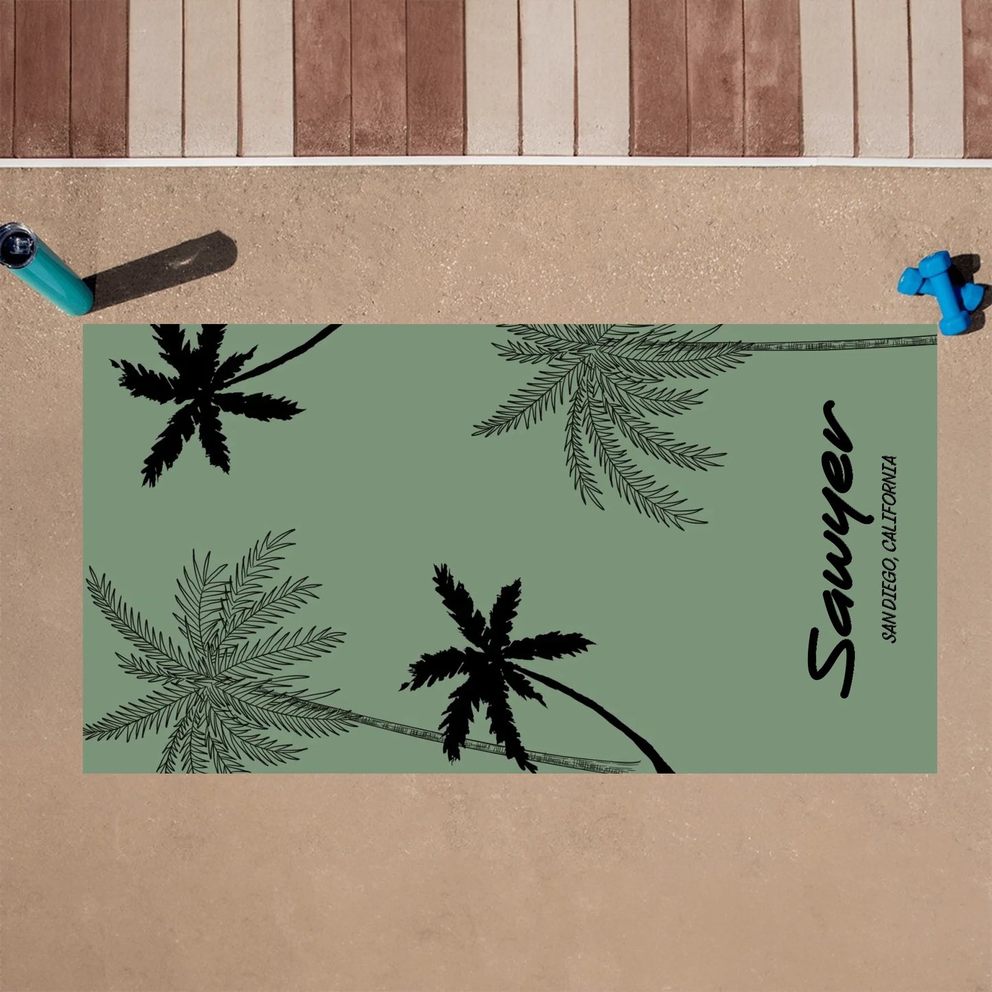 Sports Towel 27" x 55" 5