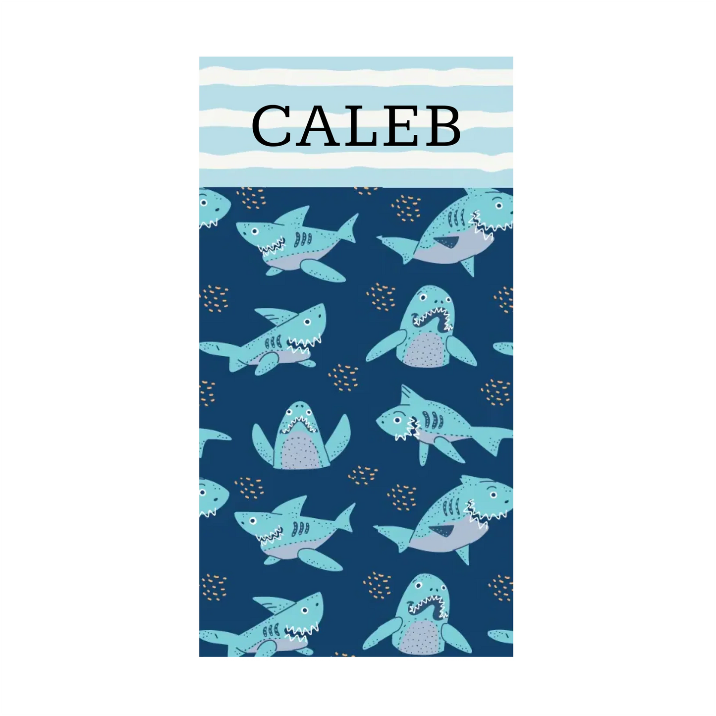 Seamless Towel MockUp