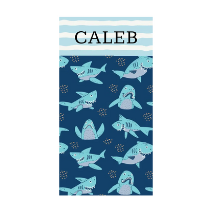 Seamless Towel MockUp