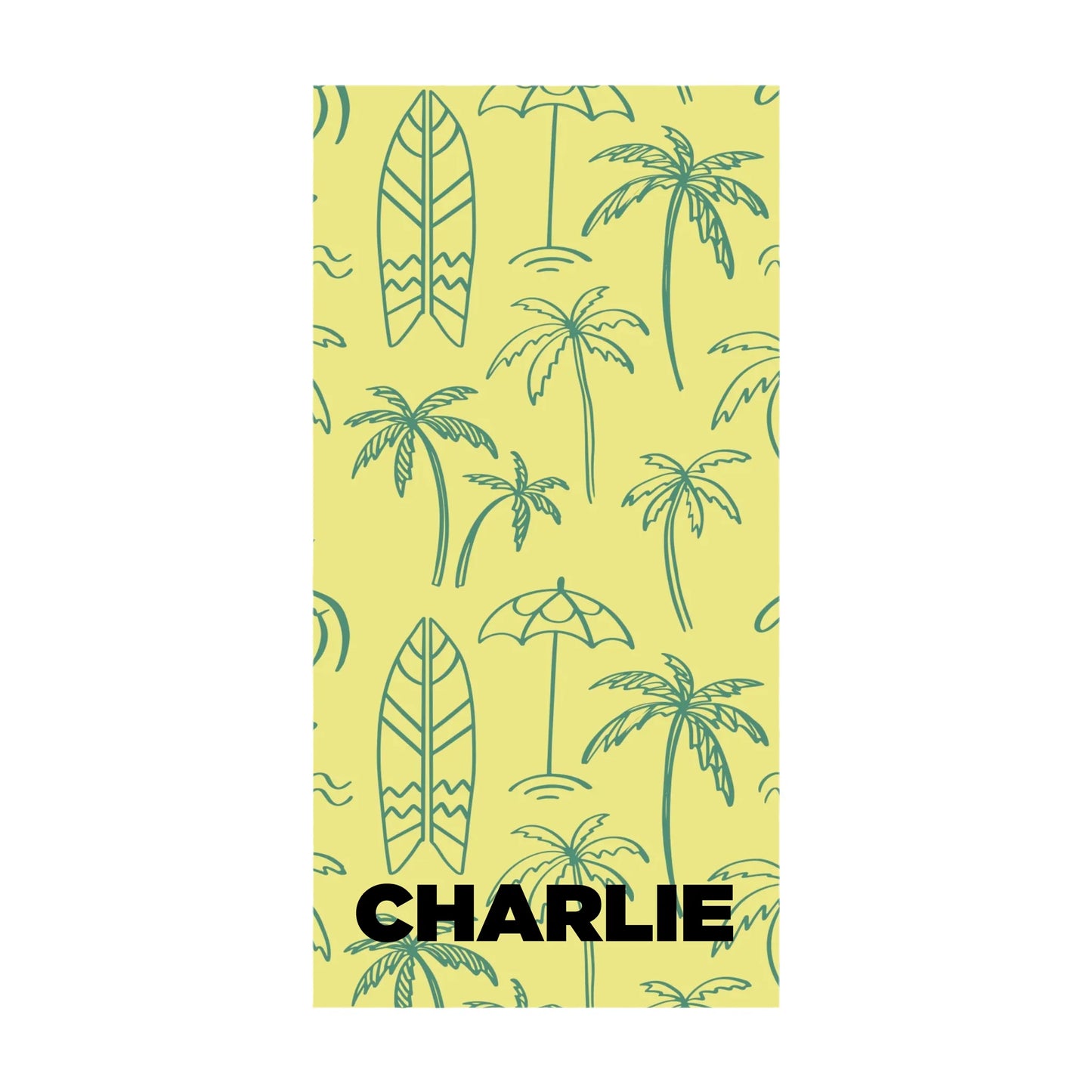 Sports Towel 27" x 55" 1