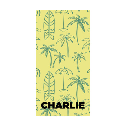 Sports Towel 27" x 55" 1