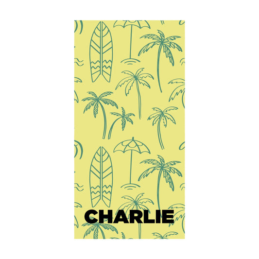 Sports Towel 27" x 55" 1