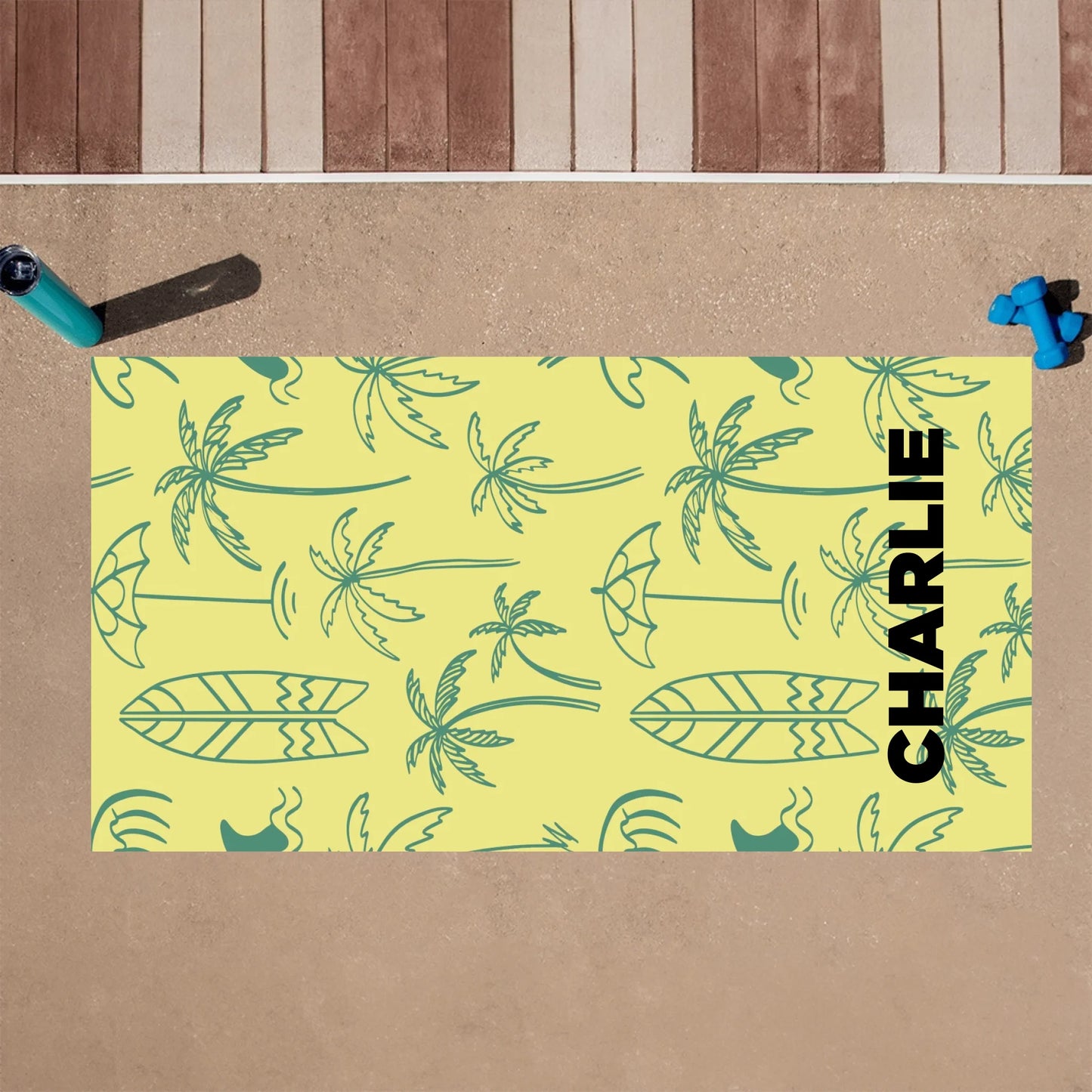 Sports Towel 27" x 55" 5