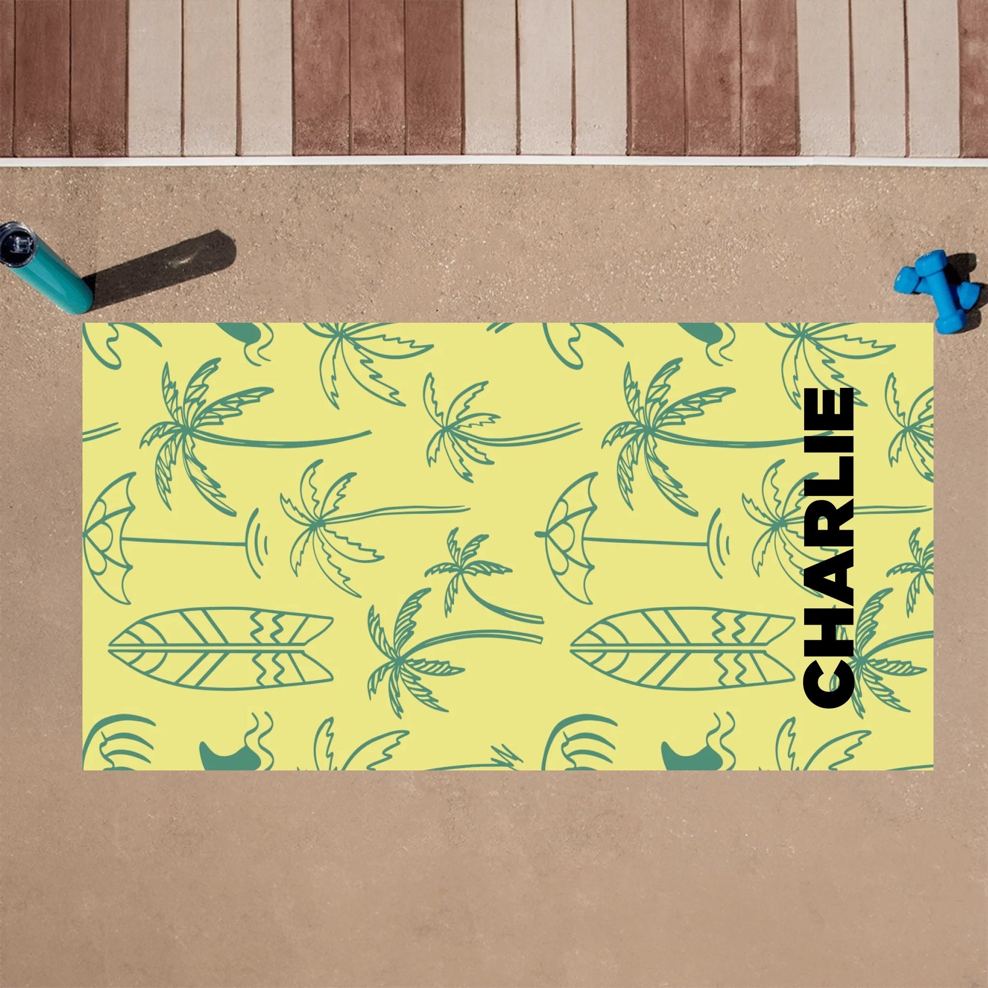 Sports Towel 27" x 55" 5