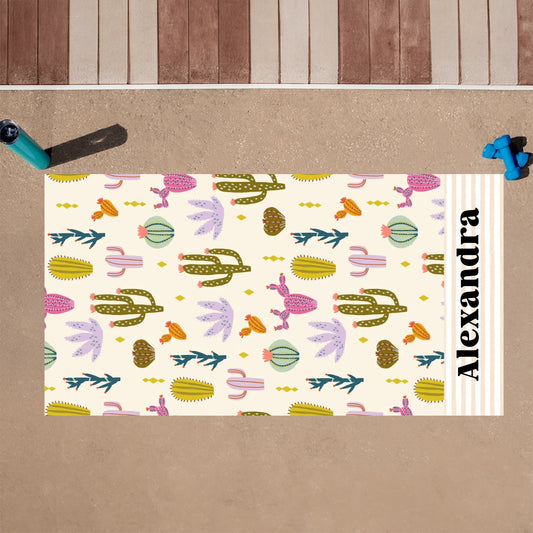 Sports Towel 27" x 55" 5