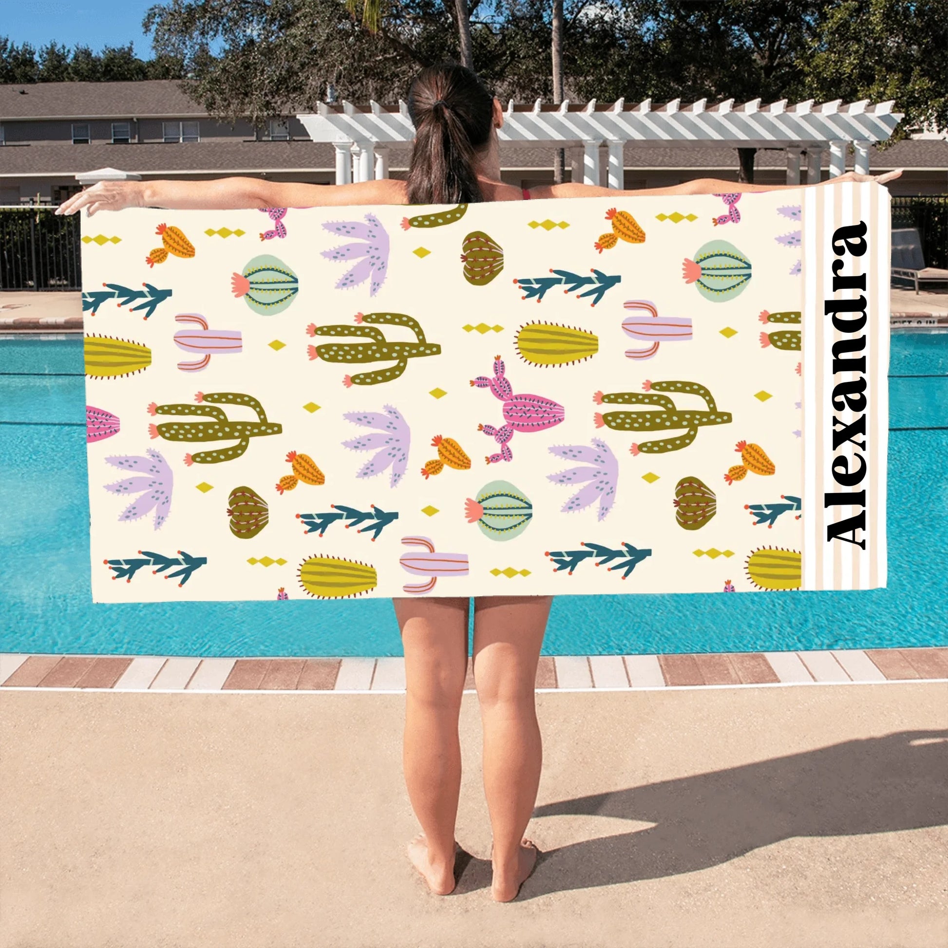 Sports Towel 27" x 55" 2