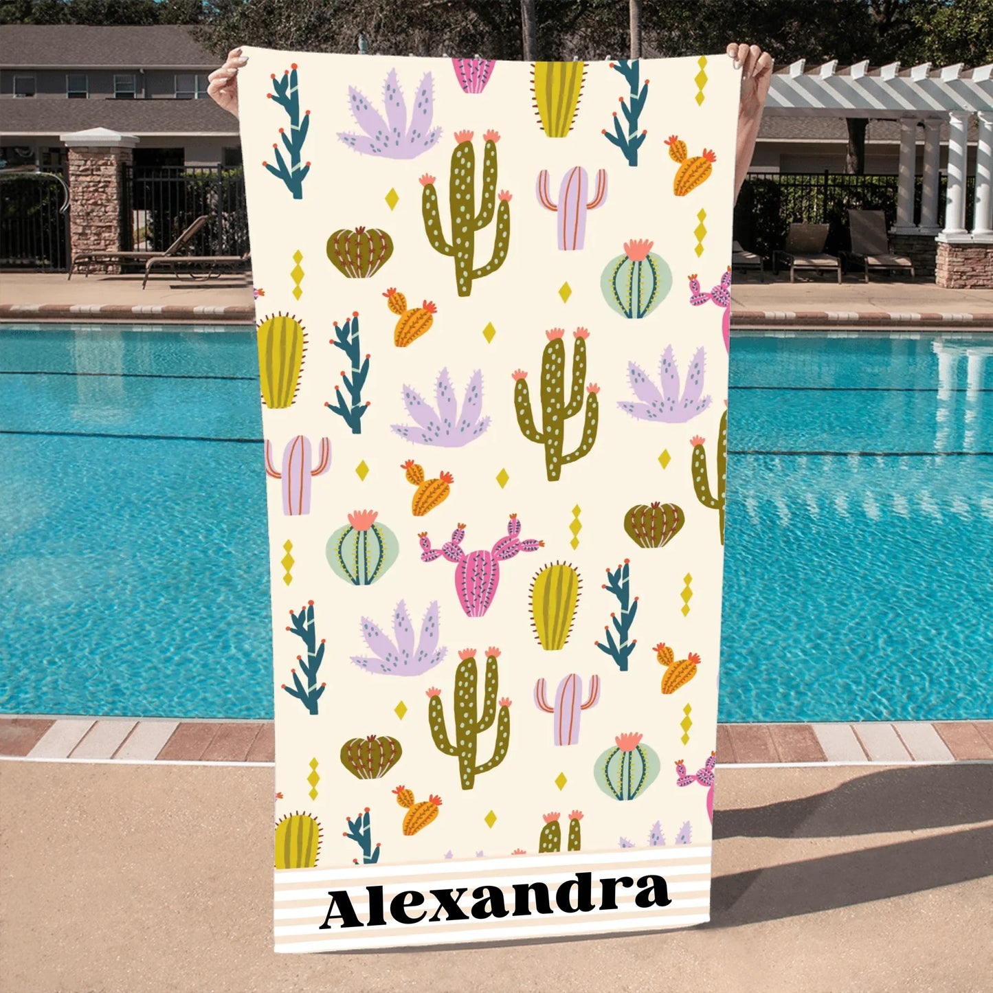 Sports Towel 27" x 55" 7