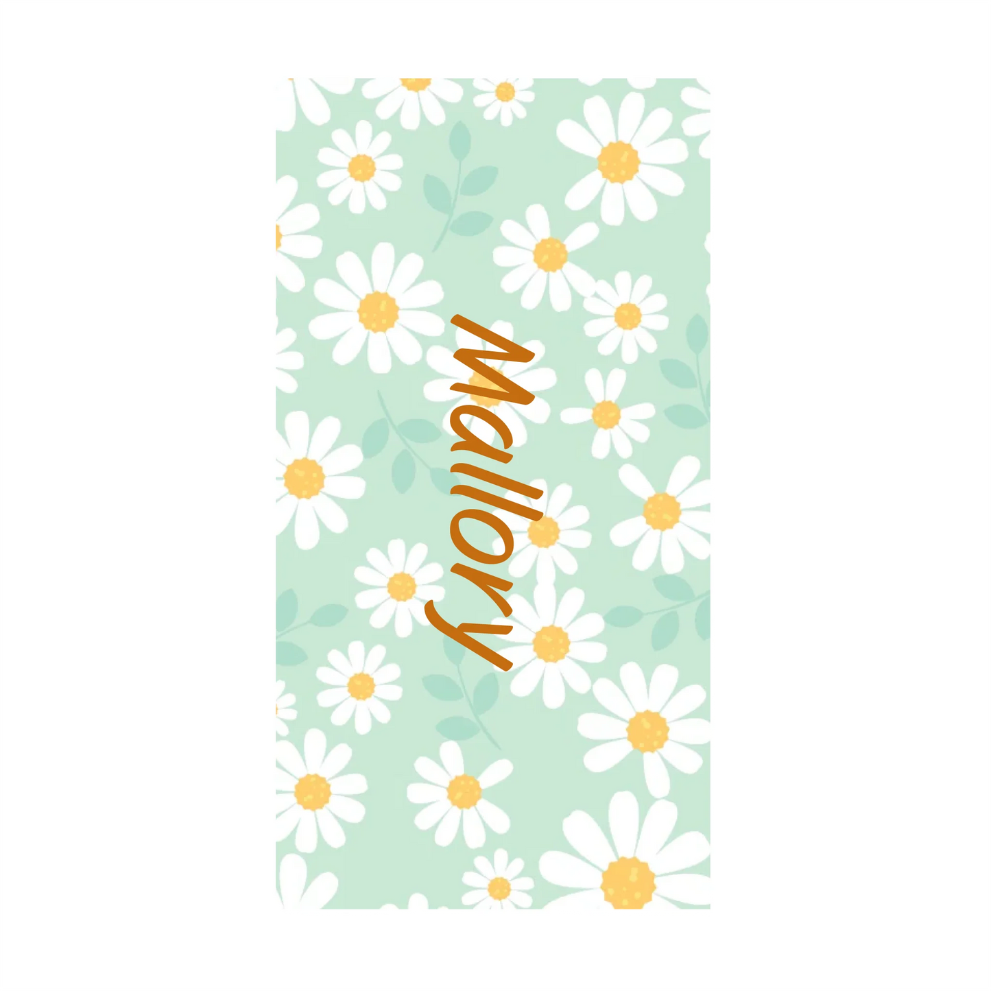 Seamless Towel MockUp