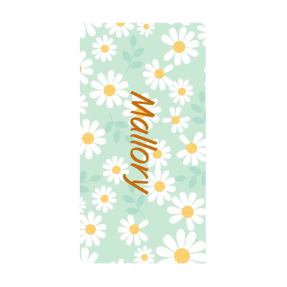 Seamless Towel MockUp