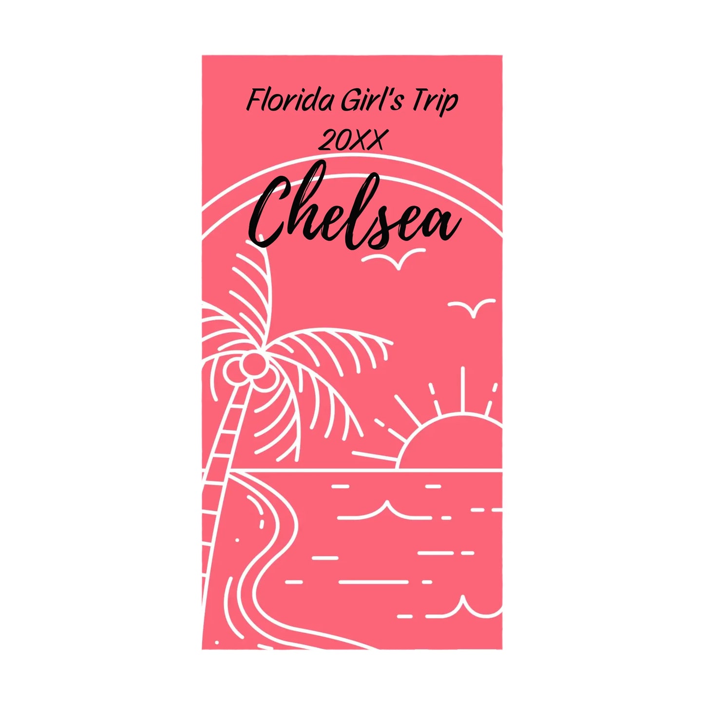 Sports Towel 27" x 55" 1