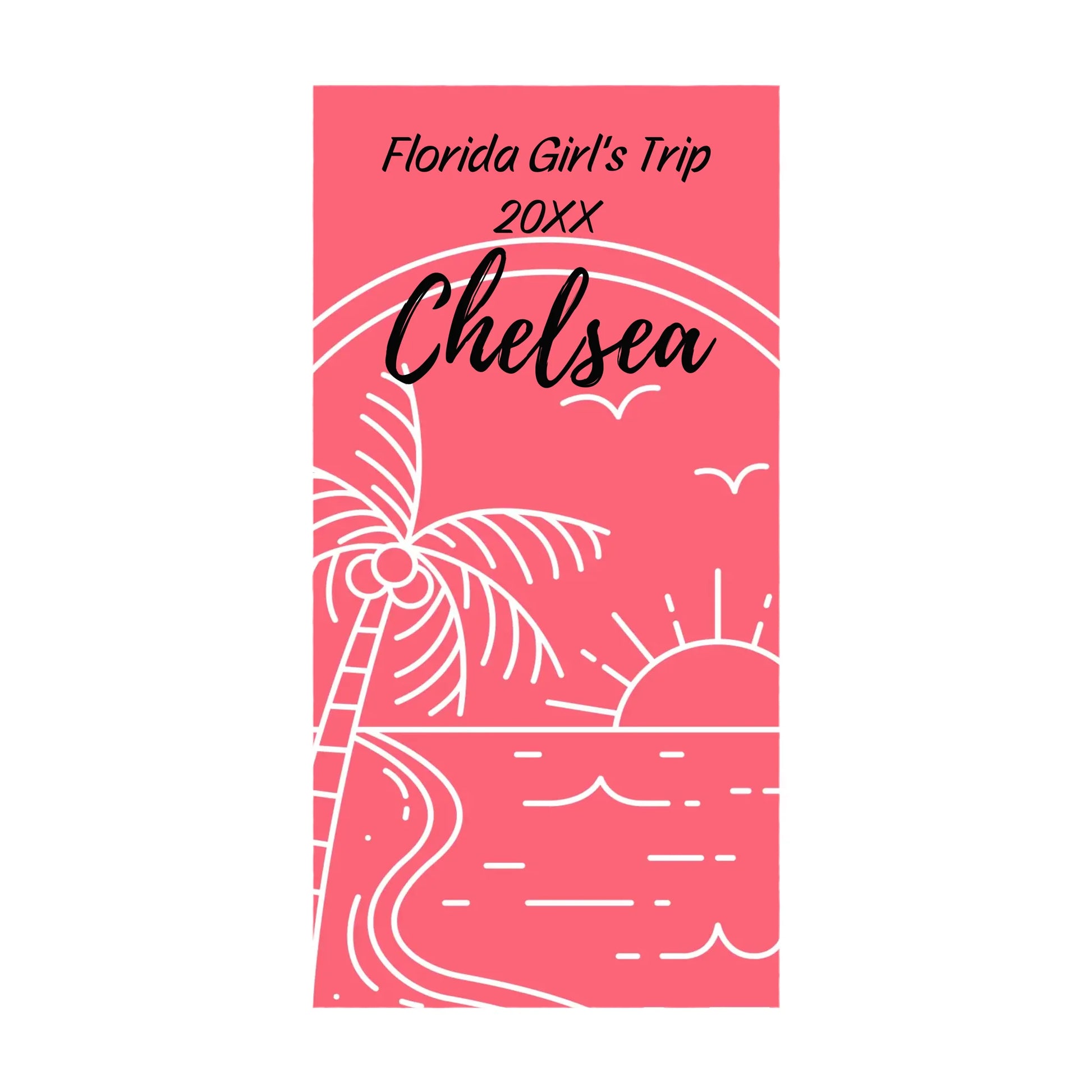 Sports Towel 27" x 55" 1