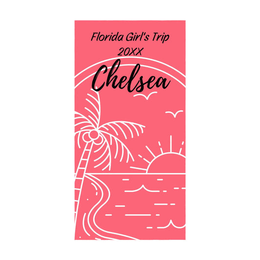 Sports Towel 27" x 55" 1