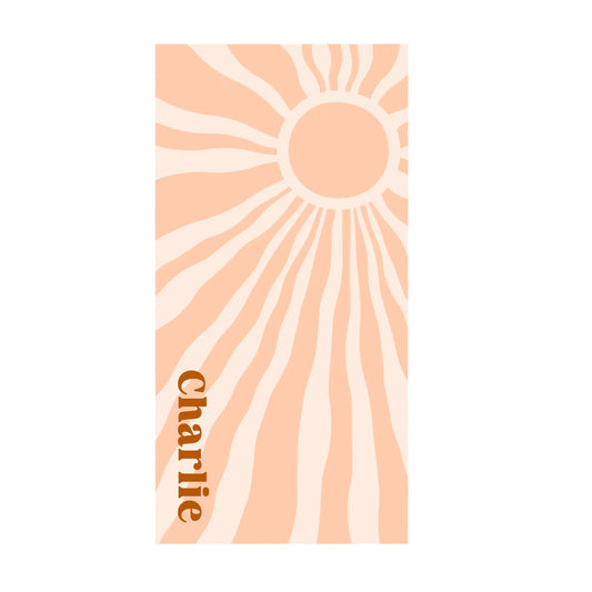 Sports Towel 27" x 55" 1