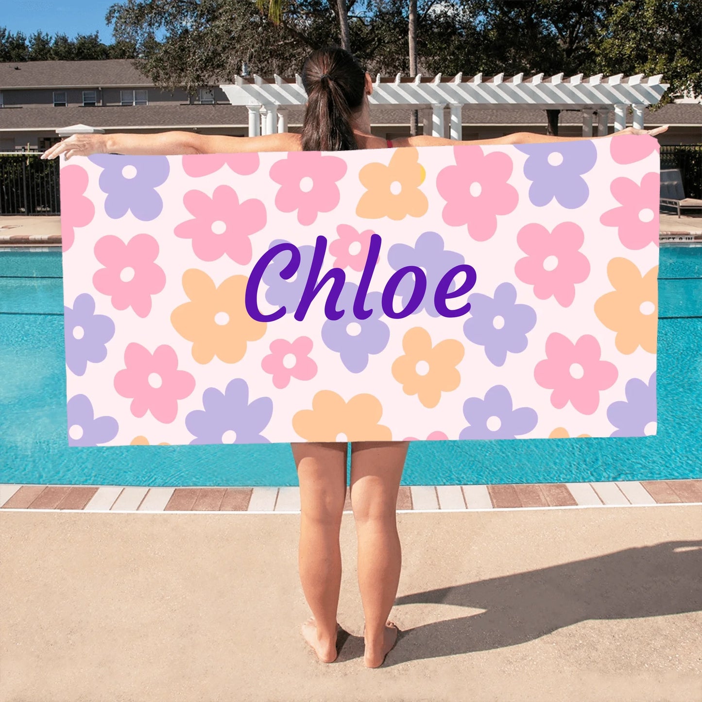 Sports Towel 27" x 55" 2