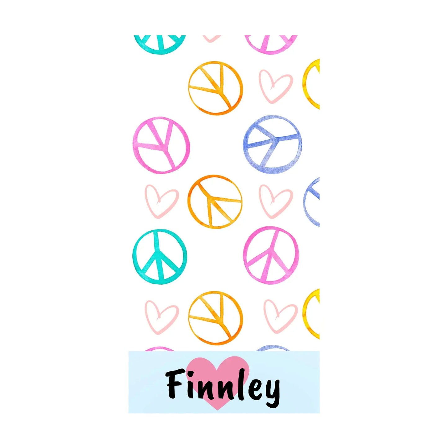 Sports Towel 27" x 55" 1