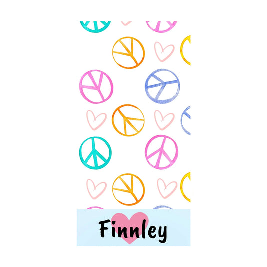 Sports Towel 27" x 55" 1