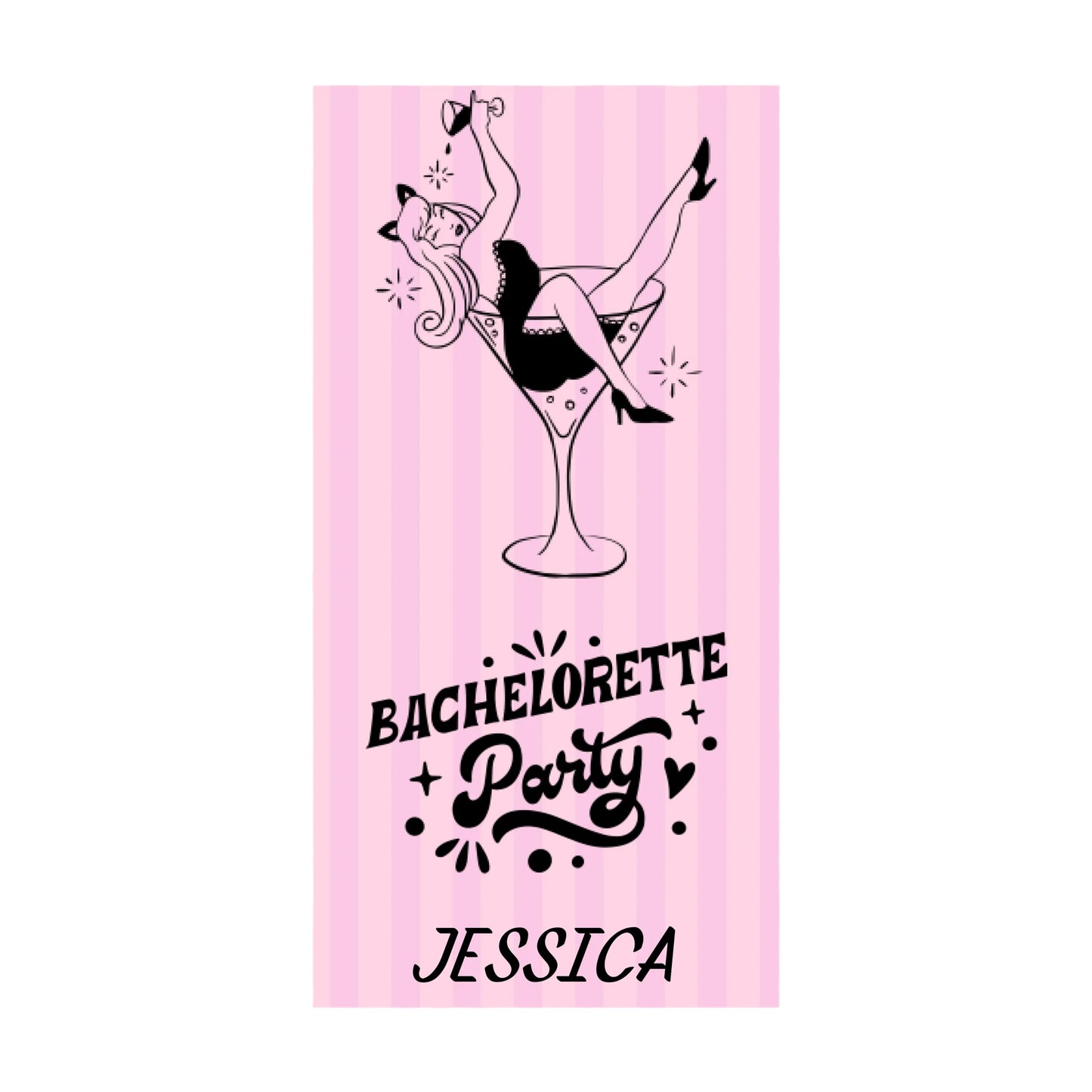 Sports Towel 27" x 55" 1