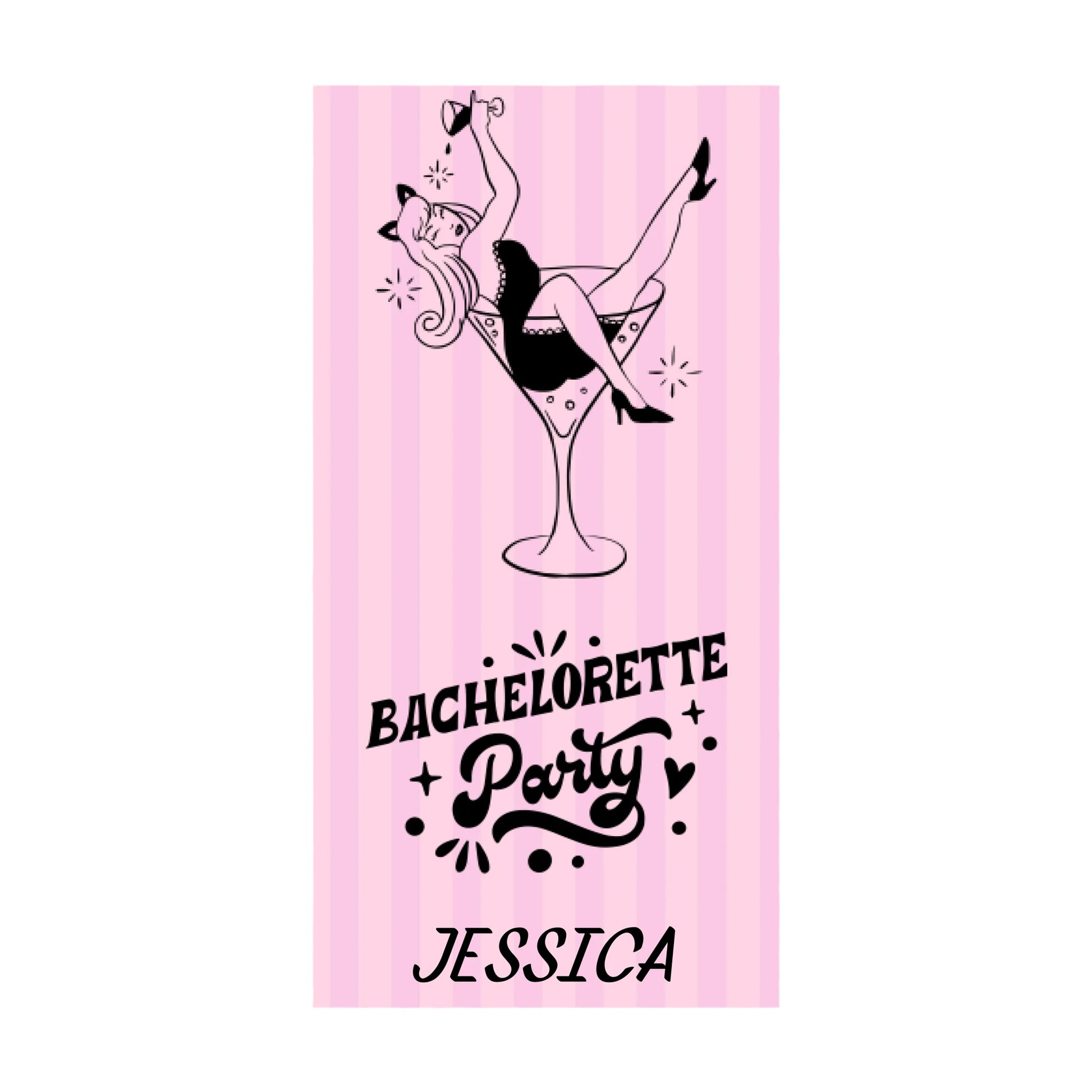 Sports Towel 27" x 55" 1