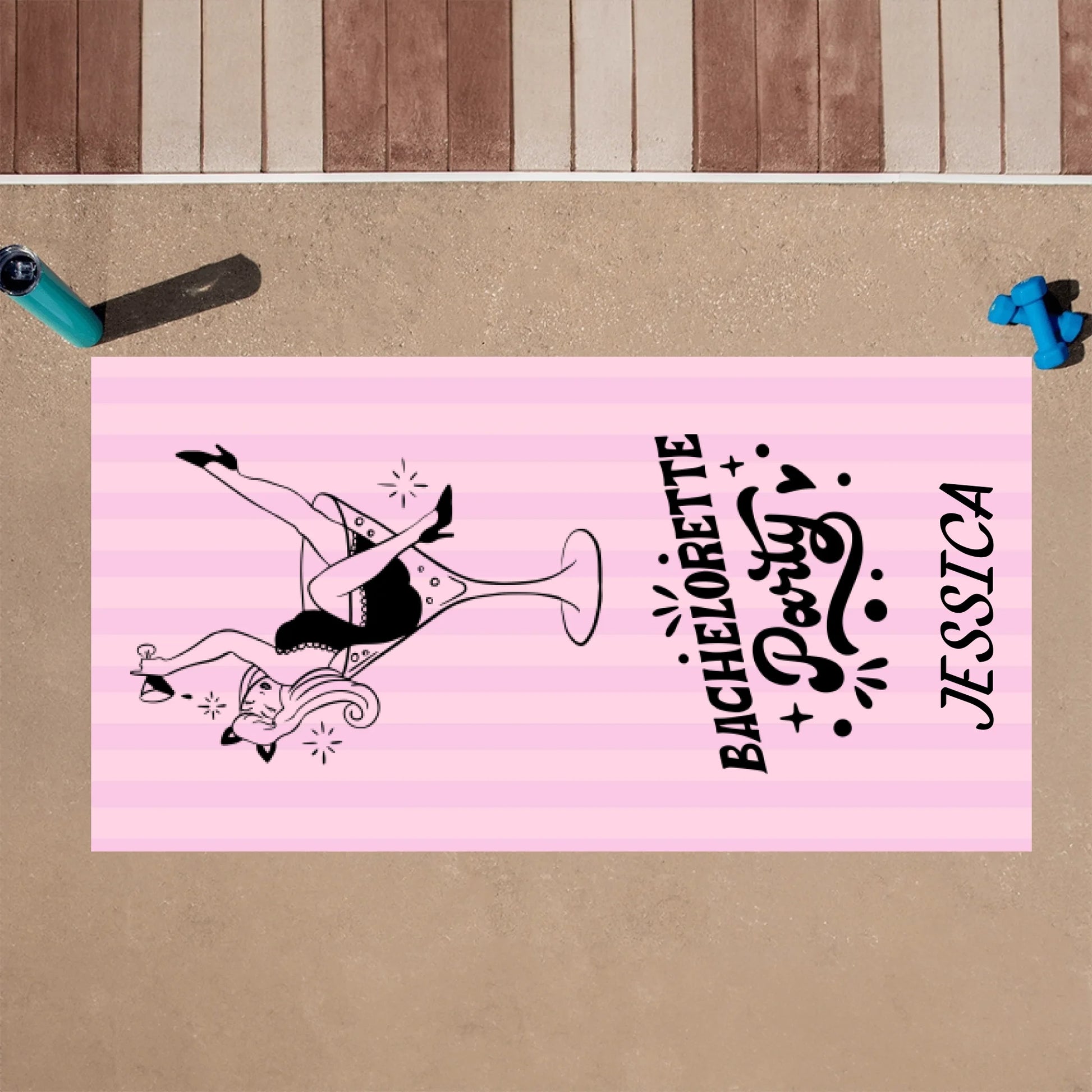 Sports Towel 27" x 55" 5