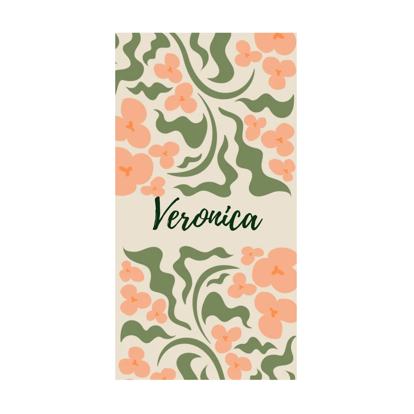 Seamless Towel MockUp